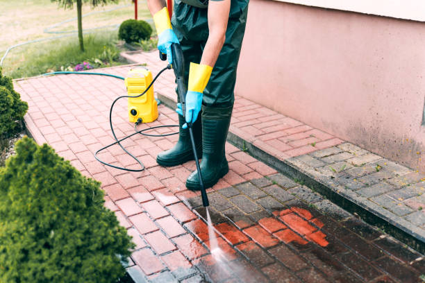 Best Patio and Deck Pressure Washing  in Concord, CA